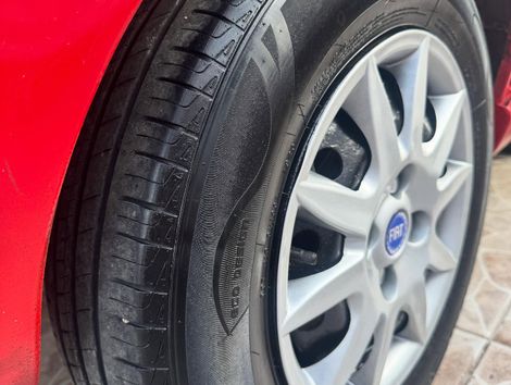 Fiat Siena ELX 1.3 mpi Fire 16V 4p