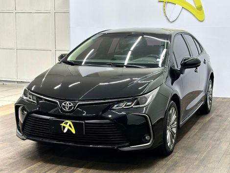 Toyota Corolla XEi 2.0 Flex 16V Aut.