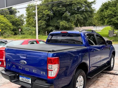 Ford Ranger XLS 2.5 16V 4x2 CD Flex