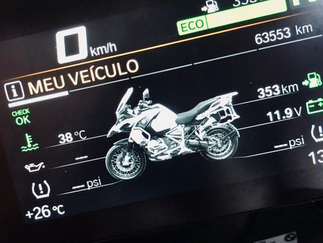 BMW R 1250 GS Adventure Premium Rallye