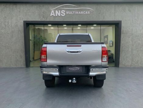 Toyota Hilux CD SRV 4x4 2.8 TDI Diesel Aut.
