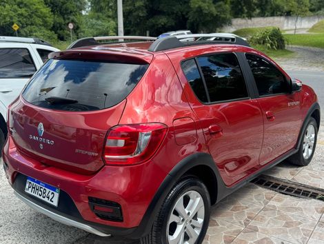 Renault SANDERO STEPWAY Hi-Power 1.6 8V 5p