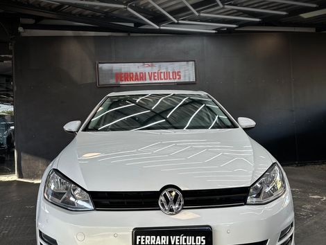 VolksWagen Golf Comfortline 1.6 MSI Total Flex Aut.