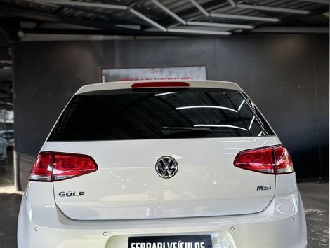 VolksWagen Golf Comfortline 1.6 MSI Total Flex Aut.