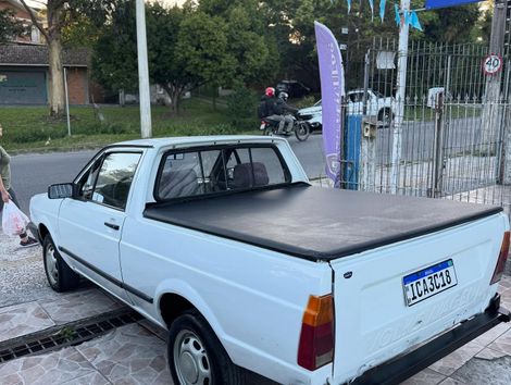 VolksWagen Saveiro CL/ Summer 1.8 Mi e 1.8