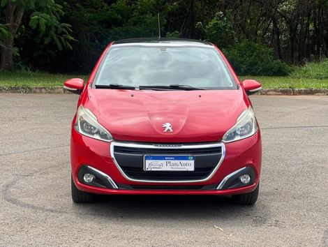 Peugeot 208 Allure 1.6 Flex 16V 5p Aut.