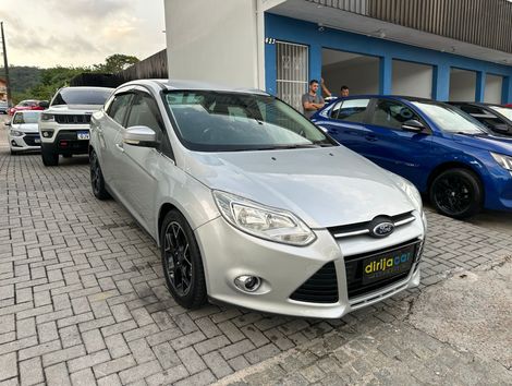 Ford Focus Sed. TI./TI.Plus 2.0 16V Flex  Aut
