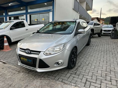 Ford Focus Sed. TI./TI.Plus 2.0 16V Flex  Aut