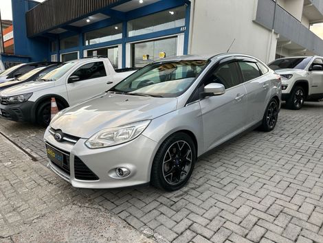 Ford Focus Sed. TI./TI.Plus 2.0 16V Flex  Aut