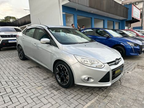 Ford Focus Sed. TI./TI.Plus 2.0 16V Flex  Aut