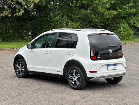 VolksWagen up! Xtreme 1.0 TSI Total Flex 12V 5p