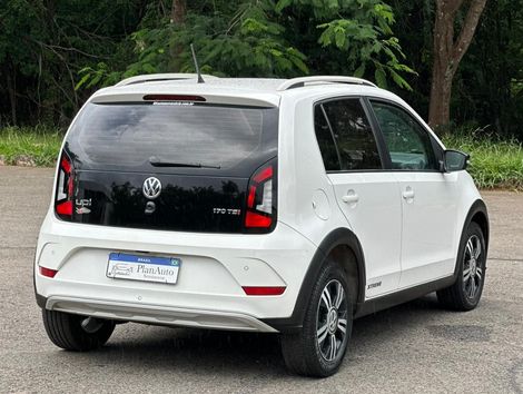 VolksWagen up! Xtreme 1.0 TSI Total Flex 12V 5p