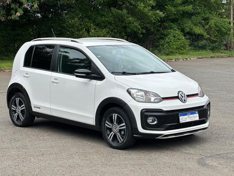 VolksWagen up! Xtreme 1.0 TSI Total Flex 12V 5p