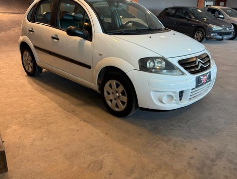 Citroën C3 GLX 1.4/ GLX Sonora 1.4 Flex 8V 5p