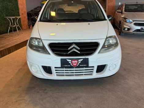 Citroën C3 GLX 1.4/ GLX Sonora 1.4 Flex 8V 5p