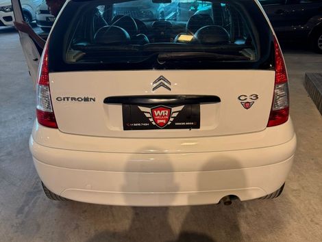 Citroën C3 GLX 1.4/ GLX Sonora 1.4 Flex 8V 5p