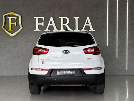 Kia Motors Sportage EX 2.0 16V/ 2.0 16V Flex Aut.