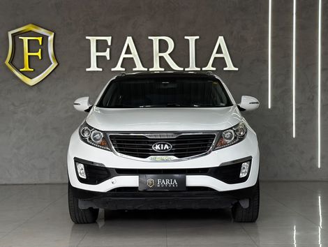 Kia Motors Sportage EX 2.0 16V/ 2.0 16V Flex Aut.