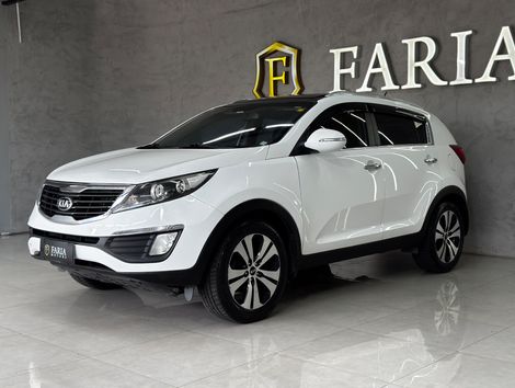 Kia Motors Sportage EX 2.0 16V/ 2.0 16V Flex Aut.