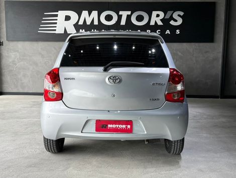 Toyota ETIOS XS  1.3 Flex 16V 5p Mec.