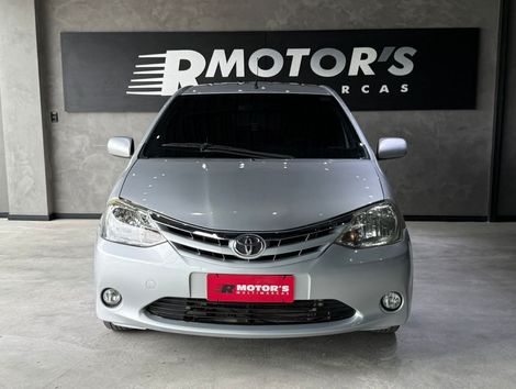 Toyota ETIOS XS  1.3 Flex 16V 5p Mec.