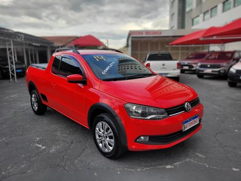 VolksWagen Saveiro 1.6 Mi Total Flex 8V CE