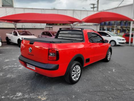 VolksWagen Saveiro 1.6 Mi Total Flex 8V CE