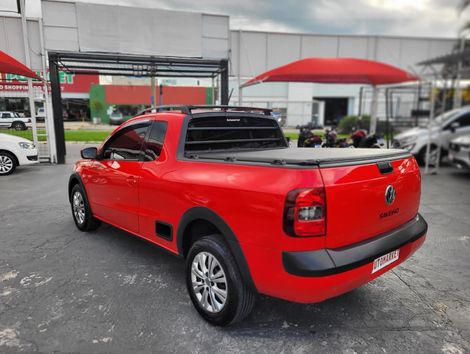 VolksWagen Saveiro 1.6 Mi Total Flex 8V CE