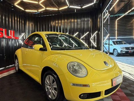 VolksWagen New Beetle 2.0 Mi Mec./Aut.
