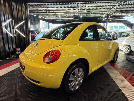 VolksWagen New Beetle 2.0 Mi Mec./Aut.
