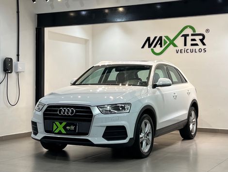 Audi Q3 1.4 TFSI/TFSI Flex S-tronic 5p