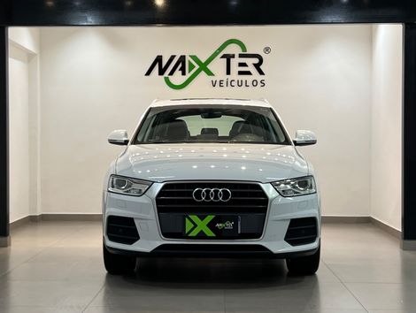 Audi Q3 1.4 TFSI/TFSI Flex S-tronic 5p