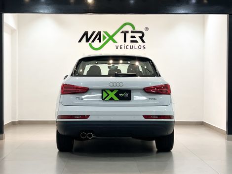 Audi Q3 1.4 TFSI/TFSI Flex S-tronic 5p