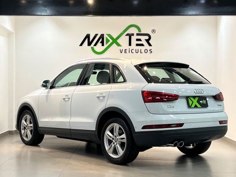 Audi Q3 1.4 TFSI/TFSI Flex S-tronic 5p