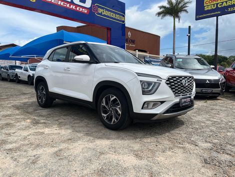Hyundai Creta Limited 1.0 TB 12V Flex Aut.