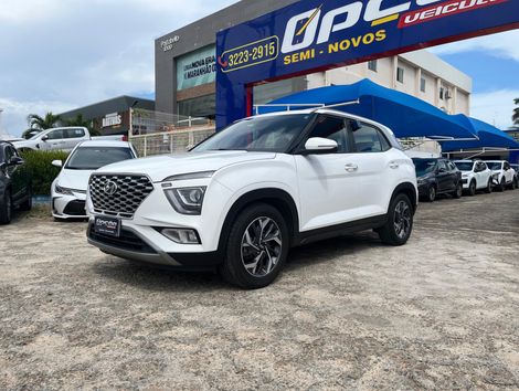 Hyundai Creta Limited 1.0 TB 12V Flex Aut.