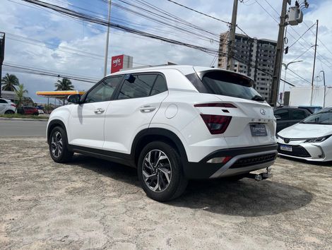 Hyundai Creta Limited 1.0 TB 12V Flex Aut.