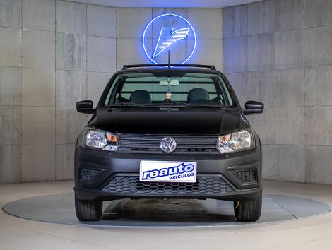 VolksWagen Saveiro Robust 1.6 Total Flex 8V