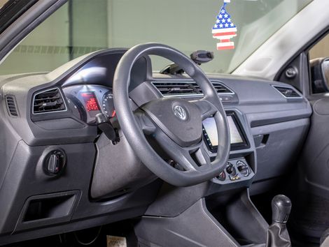 VolksWagen Saveiro Robust 1.6 Total Flex 8V