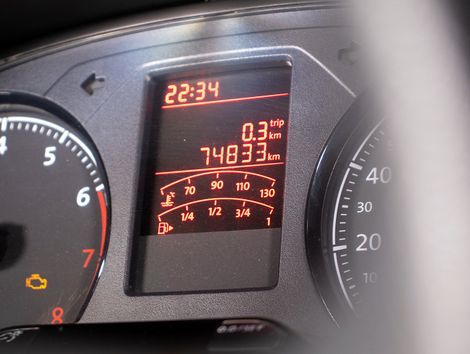 VolksWagen Saveiro Robust 1.6 Total Flex 8V