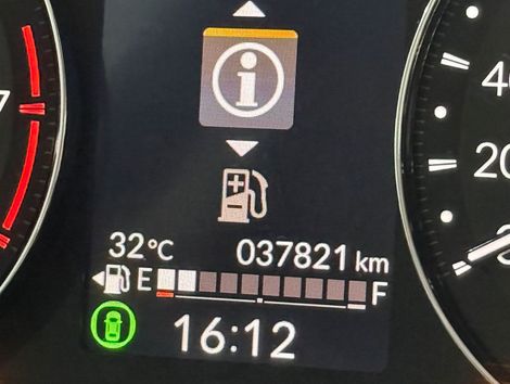 Honda HR-V EXL 1.5 Flex Sensing 16V 5p Aut.