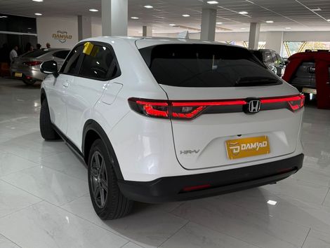Honda HR-V EXL 1.5 Flex Sensing 16V 5p Aut.
