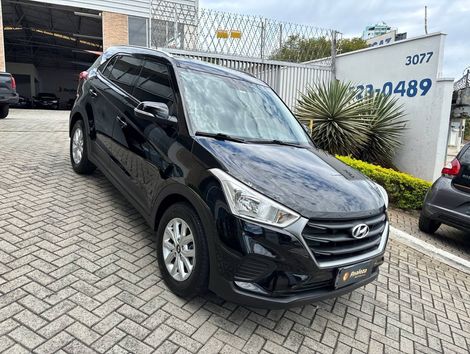 Hyundai Creta Action 1.6 16V Flex Aut.