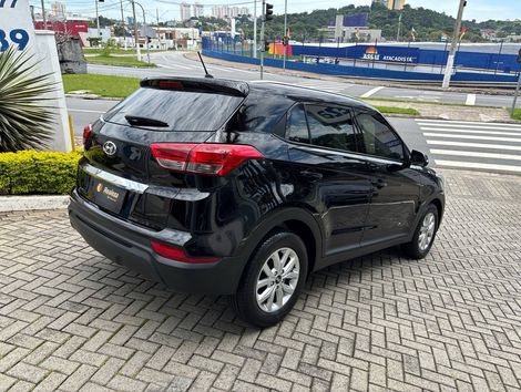 Hyundai Creta Action 1.6 16V Flex Aut.