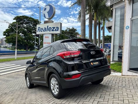 Hyundai Creta Action 1.6 16V Flex Aut.