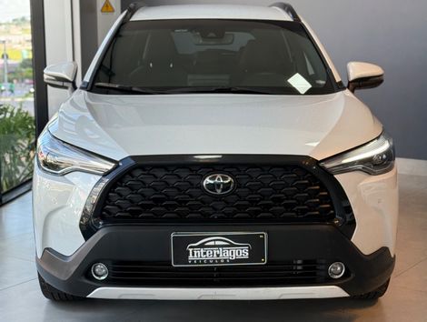 Toyota Corolla Cross XRE 2.0 16V Flex Aut.