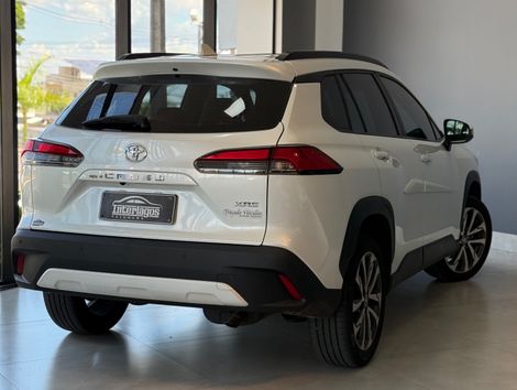 Toyota Corolla Cross XRE 2.0 16V Flex Aut.