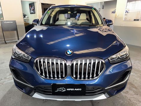 BMW X1 SDRIVE 20i X-Line 2.0 TB Active Flex