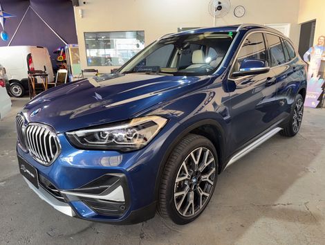 BMW X1 SDRIVE 20i X-Line 2.0 TB Active Flex