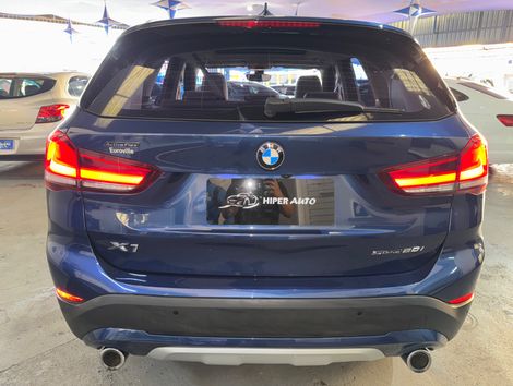 BMW X1 SDRIVE 20i X-Line 2.0 TB Active Flex